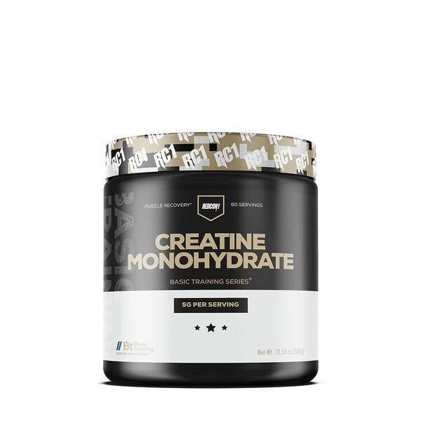 Creatine Monohydrate - 300 grams - Redcon1