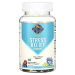 Stress Relief Gummies, Berry - 60 gummies - Garden of Life