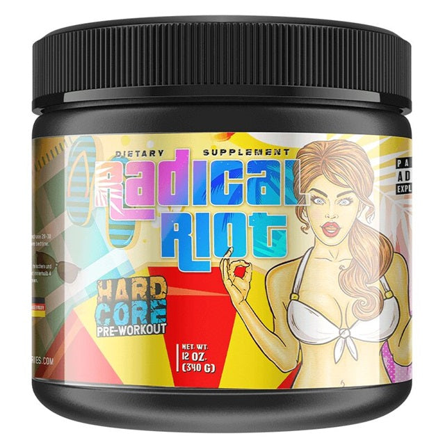 Radical Riot, Watermelon - 340 grams - American Supps