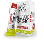 Hydrate - Legendary Series Stick Packs, Lemon Lime - 10 x 9g - 5% Nutrition