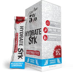 Hydrate - Legendary Series Stick Packs, Blueberry Lemonade - 10 x 9g - 5% Nutrition
