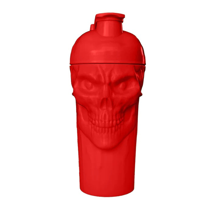 The Curse! Skull Shaker, Red - 700 ml. - JNX Sports