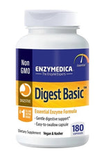 Digest Basic - 180 caps - Enzymedica