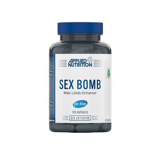 Sex Bomb For Him - 120 caps - Applied Nutrition