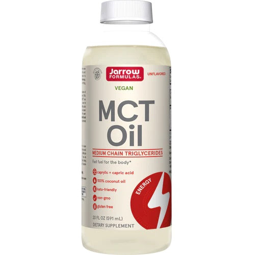 MCT Oil - 591 ml. - Jarrow Formulas