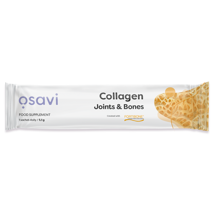 Collagen Peptides - Joints & Bones - 5.1 grams (1 serving) - Osavi