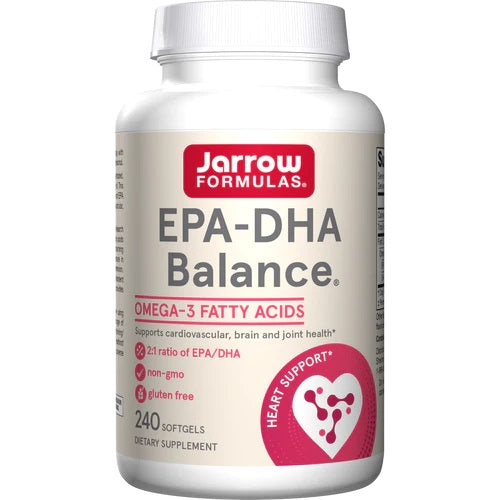 EPA-DHA Balance - 240 softgels - Jarrow Formulas