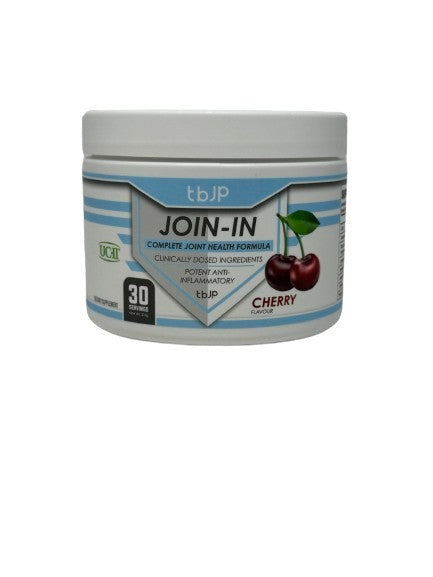 Join-In, Cherry - 210 grams - Trained by JP