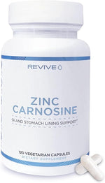 Zinc Carnosine - 120 vcaps - Revive