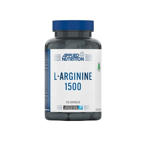 L-Arginine 1500 - 120 caps - Applied Nutrition