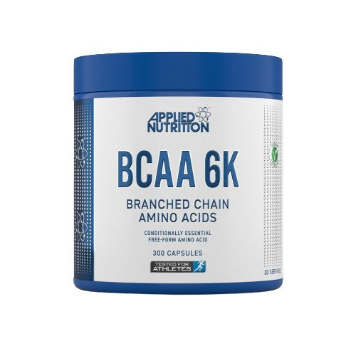 BCAA 6K - 300 caps - Applied Nutrition