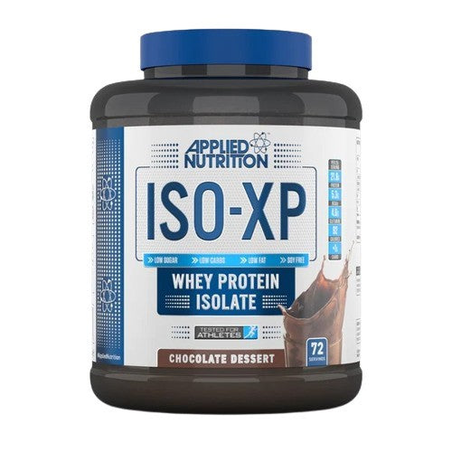ISO-XP, Chocolate Dessert - 1800 grams - Applied Nutrition