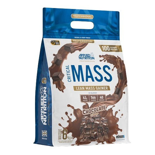 Critical Mass - Professional, Chocolate - 6000 grams - Applied Nutrition