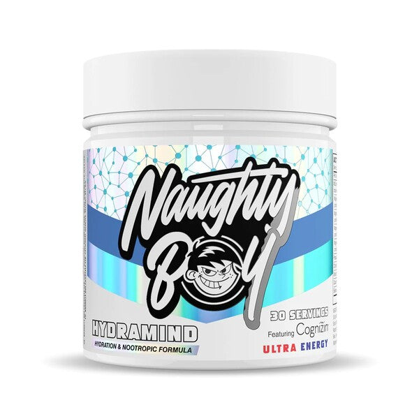 Hydramind, Ultra Energy - 282 grams - Naughty Boy