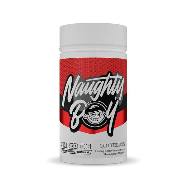 Shred OG - 60 caps - Naughty Boy