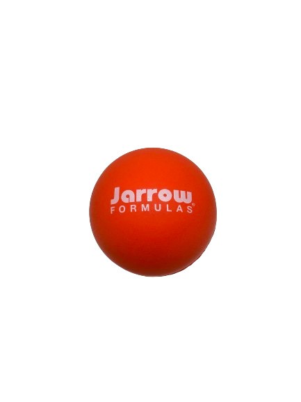 Jarrow Formulas Stress Ball, Red - Jarrow Formulas