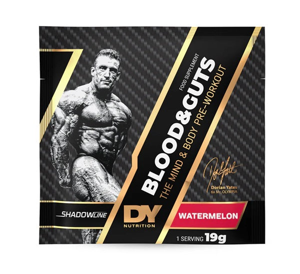 Blood and Guts, Watermelon - 19 grams (1 serving) - Dorian Yates