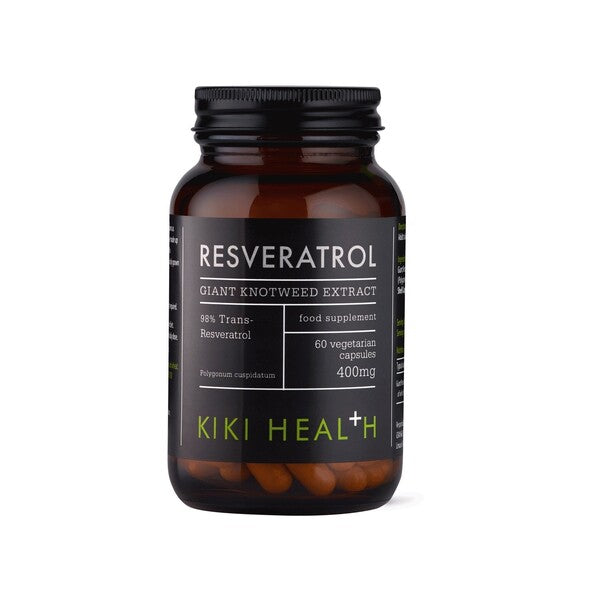 Resveratrol - 60 vcaps - KIKI Health