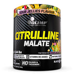Citrulline Malate, Sour Jellies - 200 grams - Olimp Nutrition