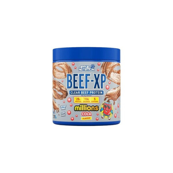 Beef-XP, Millions Cola - 150 grams (5 servings) - Applied Nutrition
