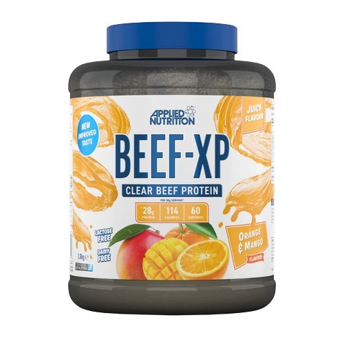 Beef-XP, Orange & Mango - 1800 grams - Applied Nutrition