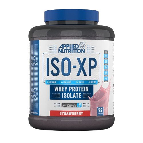 ISO-XP, Strawberry - 1800 grams - Applied Nutrition