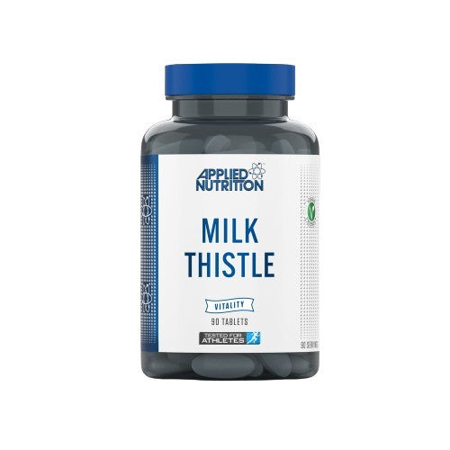 Milk Thistle - 90 tablets - Applied Nutrition