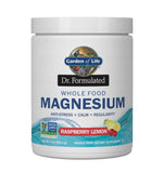 Dr. Formulated Whole Food Magnesium, Raspberry Lemon - 198 grams - Garden of Life