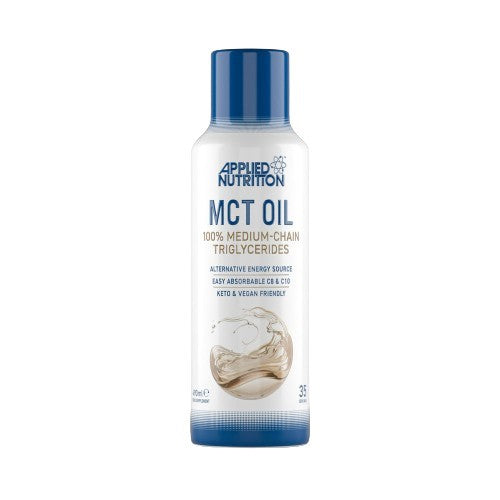 MCT Oil - 490 ml. - Applied Nutrition