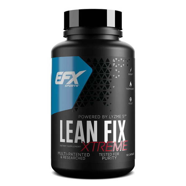 Lean Fix Xtreme - 90 caps - EFX Sports