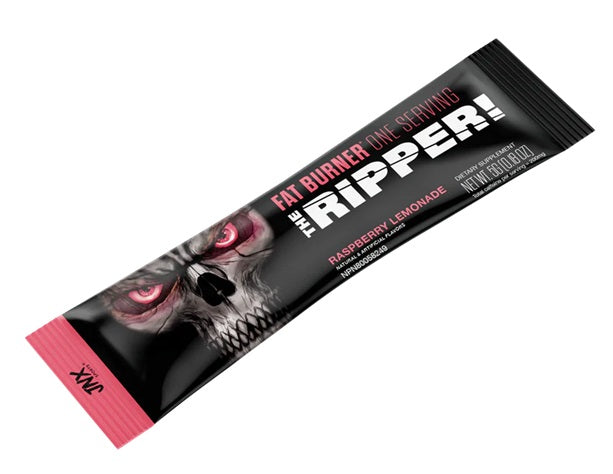 The Ripper, Raspberry Lemonade - 5 grams (1 serving) - JNX Sports