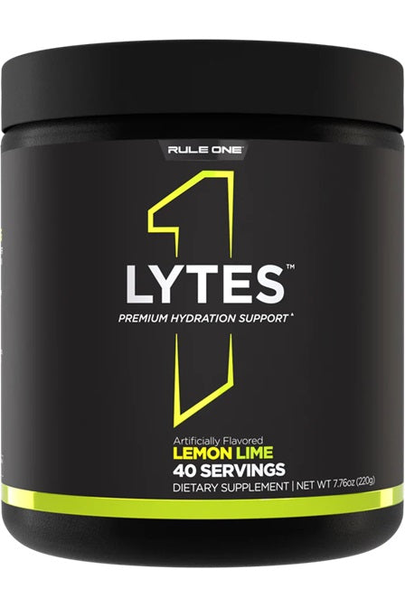 Lytes, Lemon Lime - 220 grams - Rule One