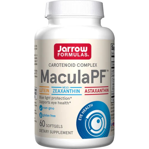 Macula PF - 60 softgels - Jarrow Formulas