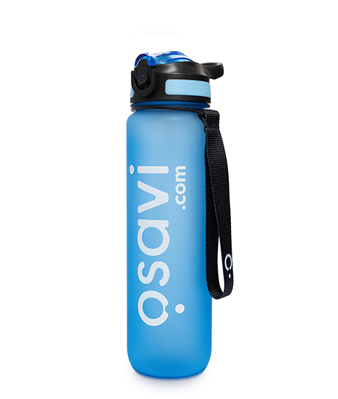 Osavi Bottle, Blue - 1000 ml. - Osavi Accessories