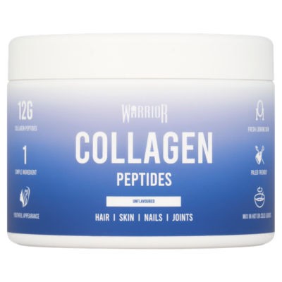 Collagen Peptides - 180 grams - Warrior