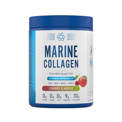 Marine Collagen, Cherry Apple - 300 grams - Applied Nutrition