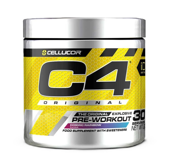 C4 Original, Cosmic Rainbow - 207 grams - Cellucor