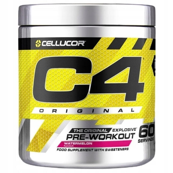 C4 Original, Watermelon - 396 grams - Cellucor