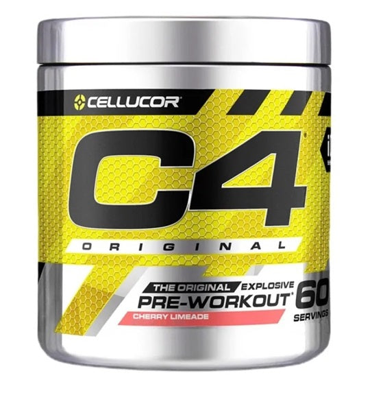 C4 Original, Cherry Limeade - 396 grams - Cellucor
