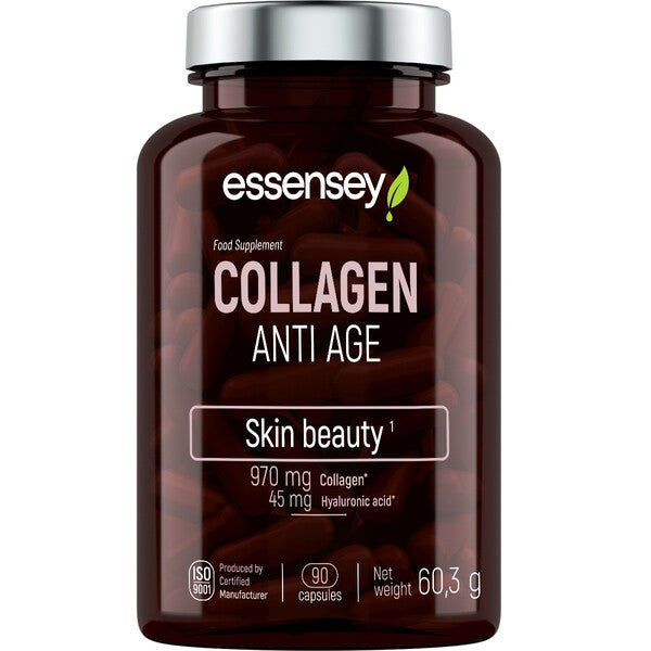 Collagen Anti Age - 90 caps - Essensey