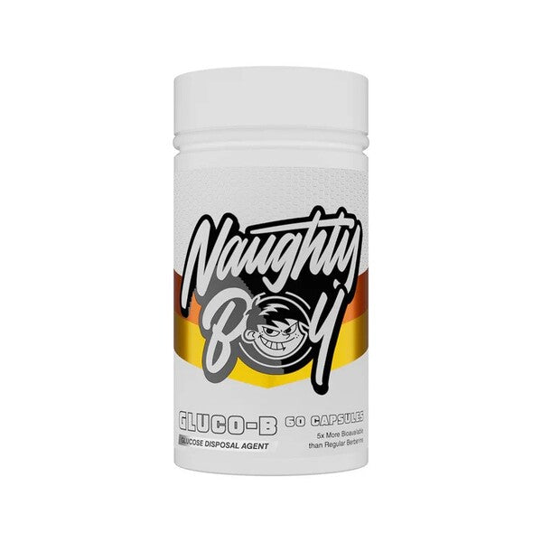 Gluco-B - 60 caps - Naughty Boy