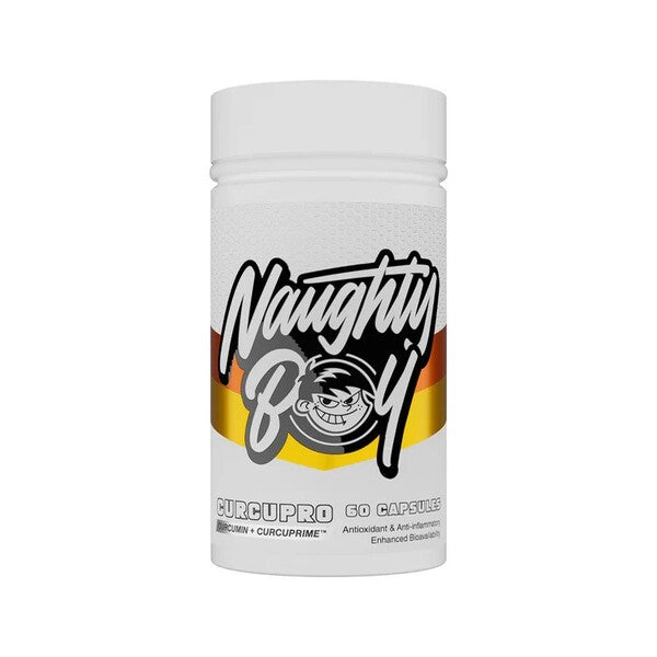 CurcuPro - 60 caps - Naughty Boy