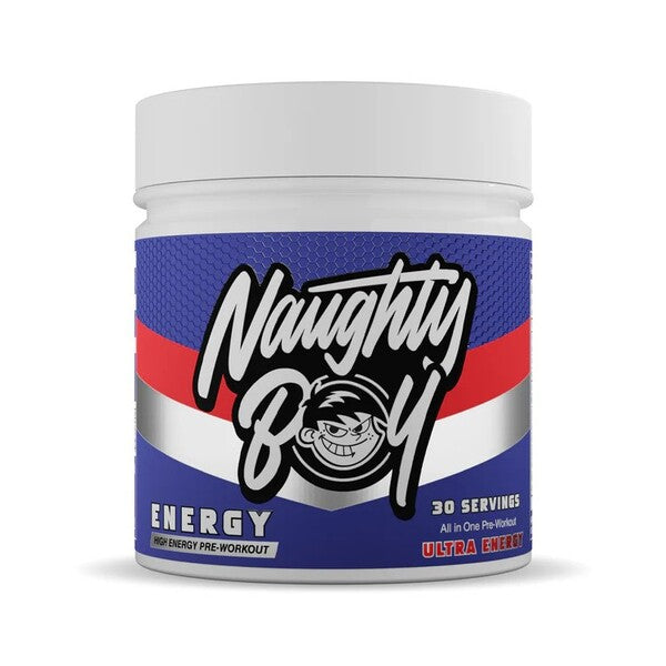 Energy, Ultra Energy - 390 grams - Naughty Boy