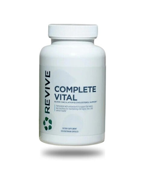 Complete Vital - 120 vcaps - Revive
