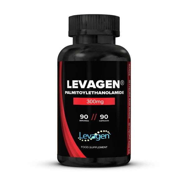 Levagen, 300mg - 90 caps - Strom Sports