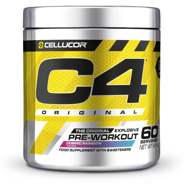 C4 Original, Cosmic Rainbow - 414 grams - Cellucor
