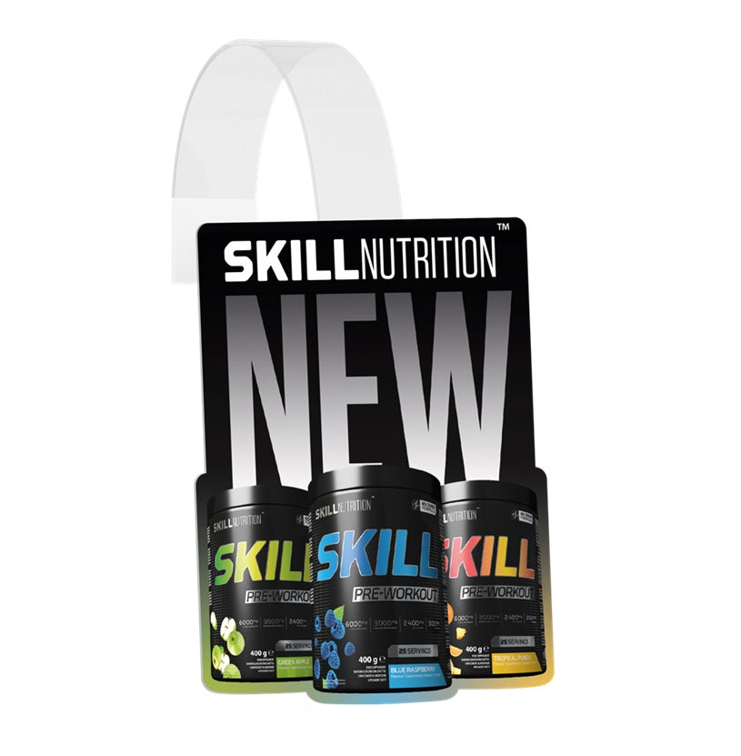Wobbler SKILL - Skill Nutrition Accessories