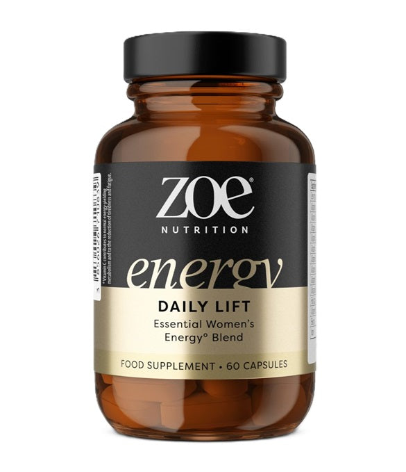 Energy Daily Lift - 60 caps - ZOE Nutrition