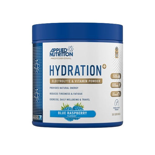 Hydration+, Blue Raspberry - 240 grams - Applied Nutrition