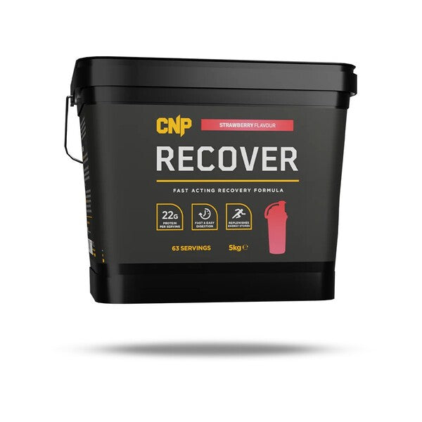 Recover, Strawberry - 5000 grams - CNP